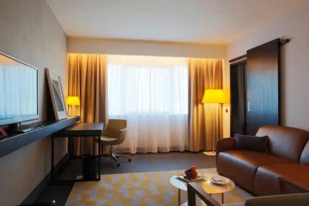 Crowne Plaza Belgrade, an IHG - 42