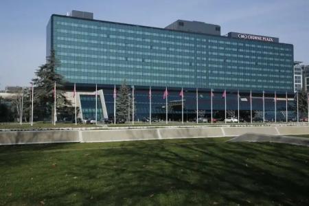 Crowne Plaza Belgrade, an IHG - 20