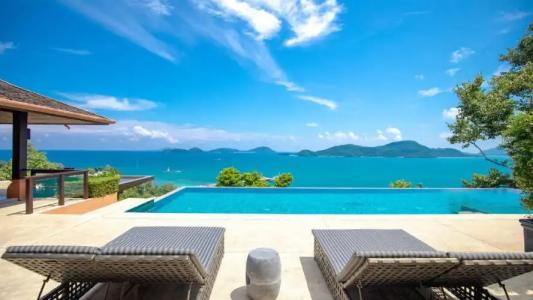 Sri Panwa Phuket Luxury Pool Villa - SHA Plus - 130