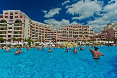 DIT Majestic Beach Resort - Ultra All Inclusive - 24