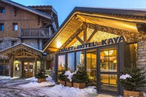 Chalet Hotel Kaya, Les Menuires