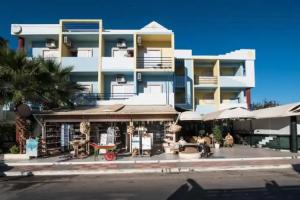 Minoa Hotel, Malia