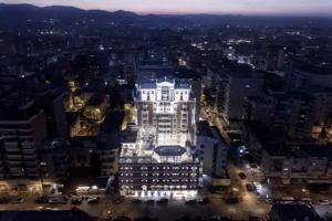 Xheko Imperial Luxury Boutique Hotel, Tirana