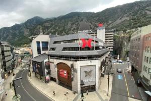 Somriu Hotel City M28, Andorra La Vella