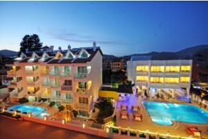 Blue Palace Apart Hotel, Marmaris