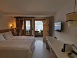 Economy Double room with sea view