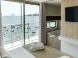 Life Double room with sea view