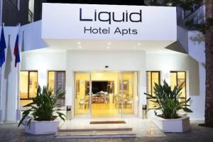 Liquid Hotel Apartments, Ayia Napa