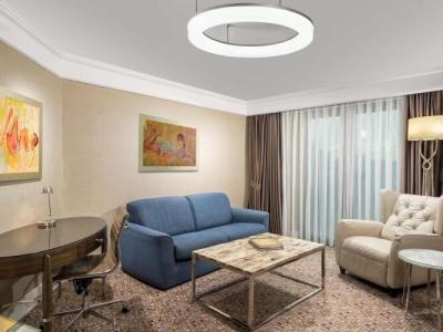 Radisson Blu, Istanbul Sisli - 111