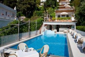 Hotel Villa Brunella, Capri Village