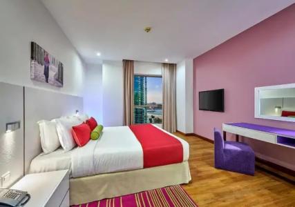 Ramada, Suites and Apartments by Wyndham Dubai JBR - 112