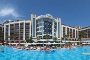 Grand Pasa Hotel, Marmaris