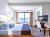 Double Junior Suite with balcony and with sea view