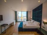 Deluxe Suite with balcony and with sea view