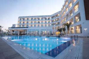 Evalena Beach Hotel, Protaras