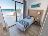 Standard Single room with sea view