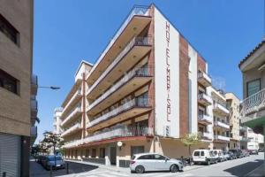 Hotel Mar i Sol, Calella