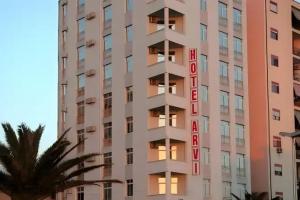 Hotel Arvi, Durres