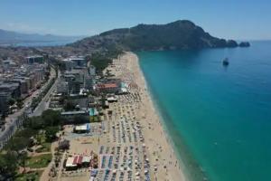 Cleopatra Golden Beach Hotel, Alanya