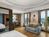 Double Suite with Terrace with Golden Horn View