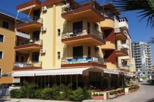 Hotel Dollari, Durres