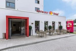 Serways Hotel Weiskirchen Nord, Rodgau