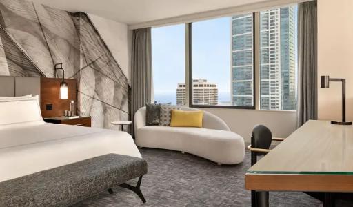 Swissotel Chicago - 106