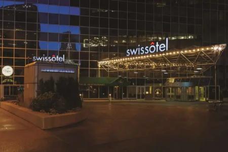 Swissotel Chicago - 35