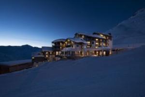 Hotel Le Hameau Du Kashmir, Val Thorens