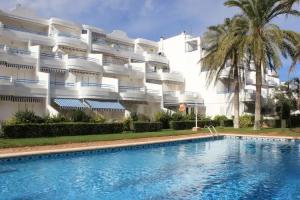 Apartamento Las Barcas, Denia