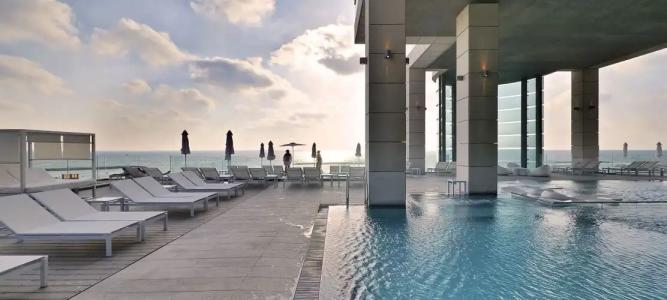 Royal Beach Tel Aviv by Isrotel Exclusive - 24