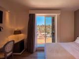 Standard Double room with panoramic view