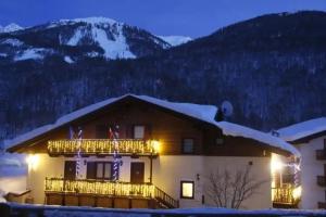 Apartment «Casa Martin», Pragelato