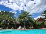 Standard Double room with pool view