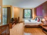 Executive Double Suite with city view