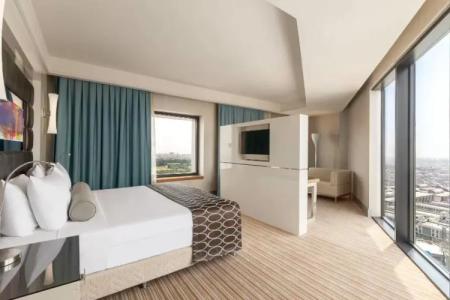 Ramada Plaza By Wyndham Istanbul Tekstilkent - 97