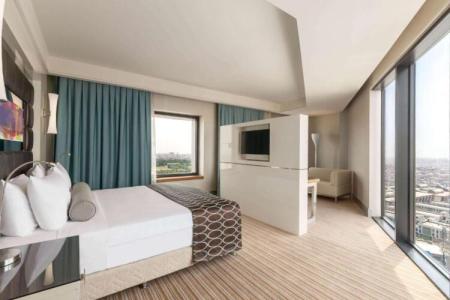 Ramada Plaza By Wyndham Istanbul Tekstilkent - 99