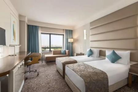 Ramada Plaza By Wyndham Istanbul Tekstilkent - 91