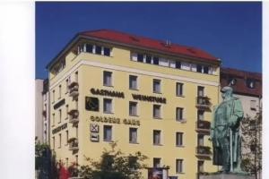 Hotel Goldene Gans, Mannheim