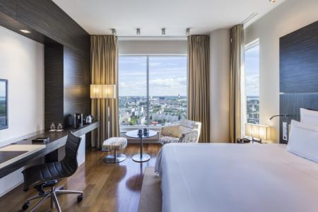 Swissotel Tallinn - 3