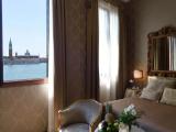 Deluxe Double room with lagoon view