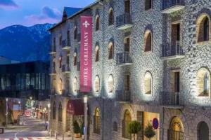 Hotel Spa Termes Carlemany, Andorra La Vella