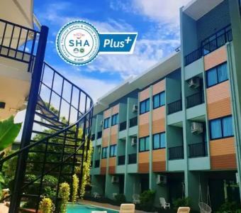 Phuket Airport Place - SHA Plus - 79