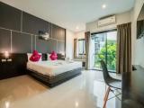 Superior Double room with garden view