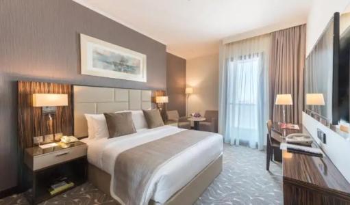 Hawthorn Suites by Wyndham Abu Dhabi City Center - 19