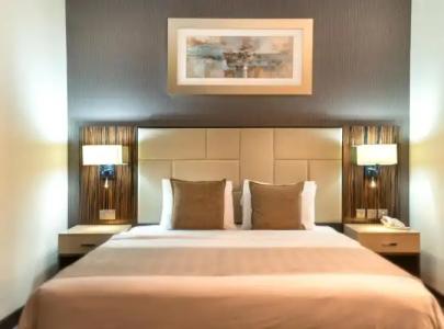 Hawthorn Suites by Wyndham Abu Dhabi City Center - 20