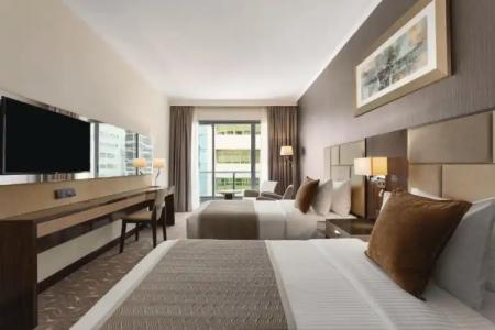 Hawthorn Suites by Wyndham Abu Dhabi City Center - 24