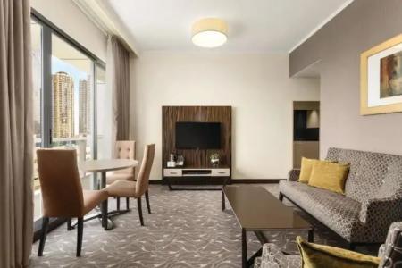 Hawthorn Suites by Wyndham Abu Dhabi City Center - 33