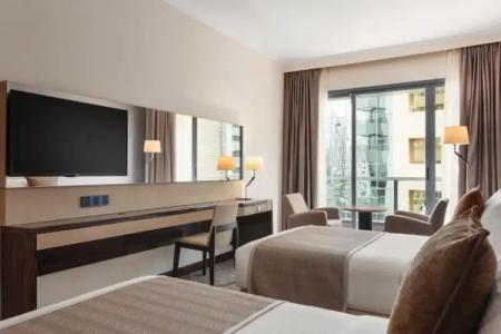 Hawthorn Suites by Wyndham Abu Dhabi City Center - 25