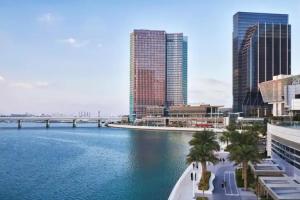 Four Seasons Hotel Abu Dhabi at Al Maryah Island, Abu Dhabi